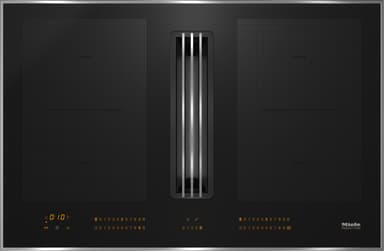 Miele Spishäll med ventilation KMDA 7634 FR (Rostfritt stål)