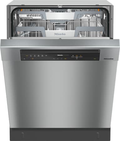 Miele Diskmaskin G 7410 SCU AutoDos (Rostfritt stål CleanSteel)