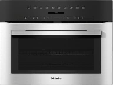 Miele Ugn H 7140 BM (Rostfritt stål CleanSteel)