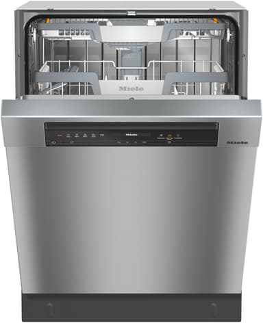 Miele Diskmaskin G 7415 SCU XXL AutoDos (Rostfritt stål CleanSteel)