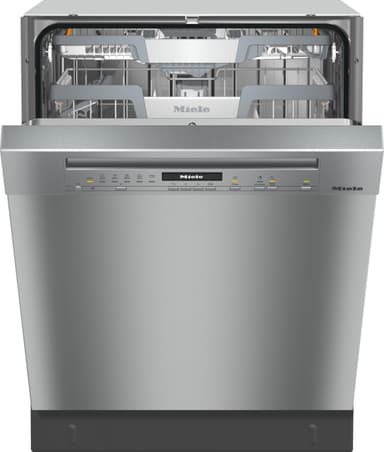 Miele Diskmaskin G 7110 SCU AutoDos (Rostfritt stål CleanSteel)
