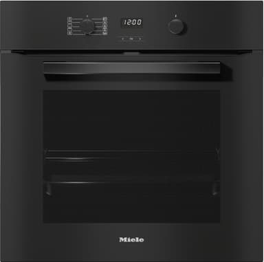 Miele Ugn H 2860 BP (Obsidiansvart)