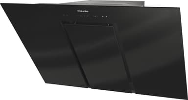 Miele Fläktkåpa DA 6498 W EXTA Pure Black (Obsidiansvart)