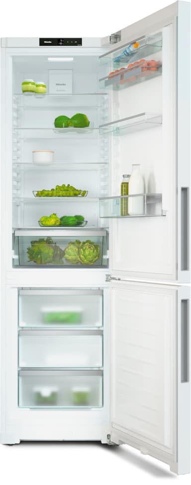 Miele kyl/frys kombo KFN4395DD (vit)