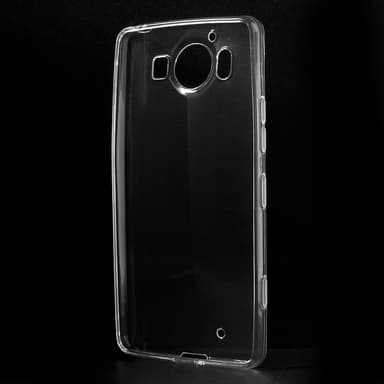 Microsoft Lumia 950 Soft TPU Gel Skal