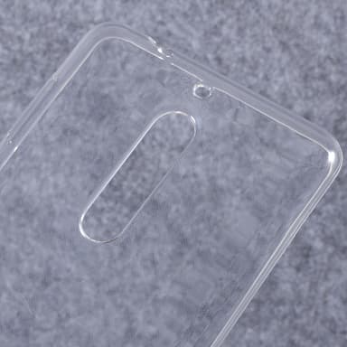 Nokia 5 Genomskinligt mjukt Tpu Skal