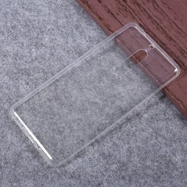 Nokia 5 Genomskinligt mjukt Tpu Skal