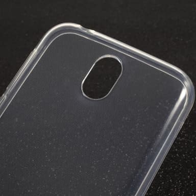 Nokia 1 TPU-skal Crystal Clear