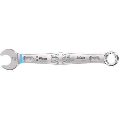 Ringskruvnyckel 11 mm Wera 6003 Joker 05020202001