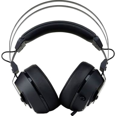 MadCatz F.R.E.Q. 2 Stereo Spel Over Ear-hörlurar Over