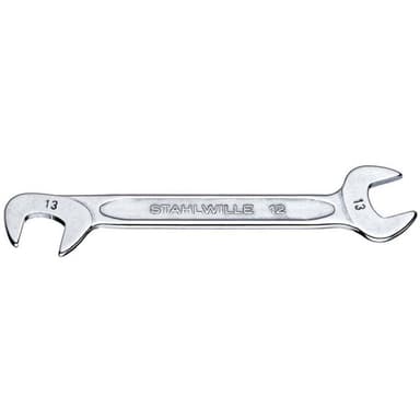 Dubbelskruvnyckel 10 mm Stahlwille 12 10 40061010