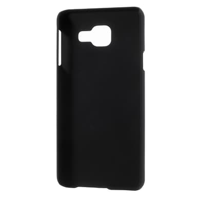 Samsung Galaxy A3 (2016) Rubberized hard case - Svart