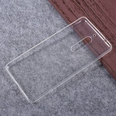 Nokia 5 Genomskinligt mjukt Tpu Skal