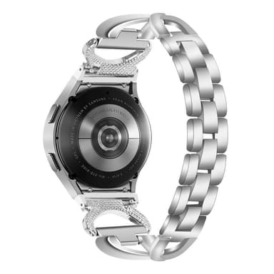 Klockarmband för Samsung Galaxy Watch6 / 5 / 4 40 43 44 47 mm