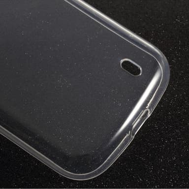 Nokia 1 TPU-skal Crystal Clear