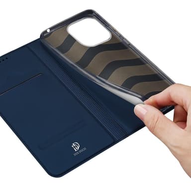 DUX DUCIS Skin Pro Series Fodral Xiaomi Redmi 12C - Blå