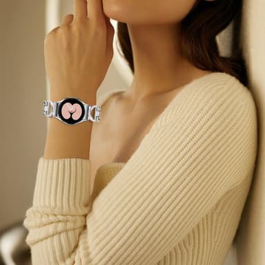 Klockarmband för Samsung Galaxy Watch6 / 5 / 4 40 43 44 47 mm
