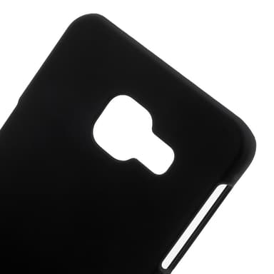 Samsung Galaxy A3 (2016) Rubberized hard case - Svart