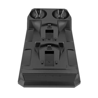 Playstation 4 PS4 MOVE Laddningsdocka Laddare Laddningsställ