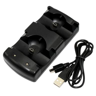 Playstation 3 / PS3 Move Dual Charging stand / Laddningsställ