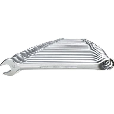 Ringskruvnyckelsats 26 delar 6 - 32 mm Gedore 1 B-026