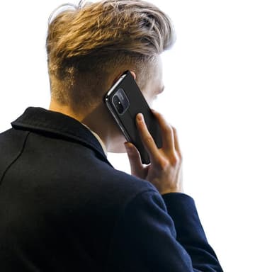 DUX DUCIS Skin Pro Series Fodral Xiaomi Redmi 12C - Svart