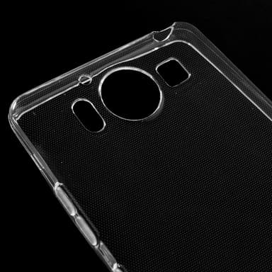 Microsoft Lumia 950 Soft TPU Gel Skal