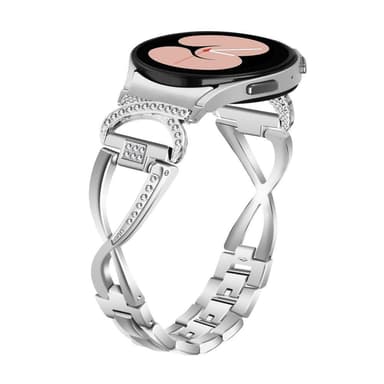 Klockarmband för Samsung Galaxy Watch6 / 5 / 4 40 43 44 47 mm