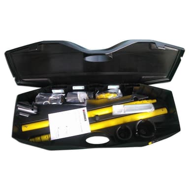 Hammer Sport 3-I-1 Set, Volleyboll/Badminton