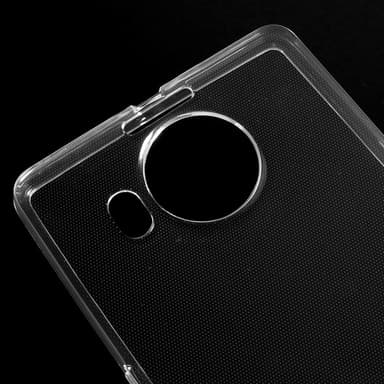 Microsoft Lumia 950 XL Soft TPU Gel Skal