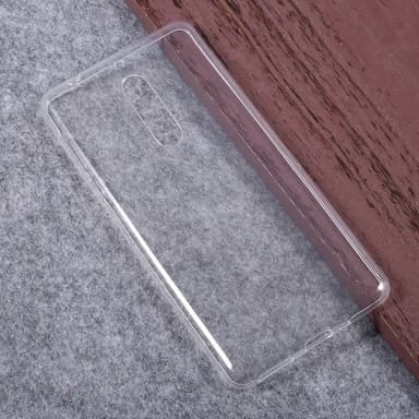 Nokia 5 Genomskinligt mjukt Tpu Skal