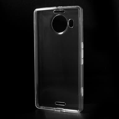 Microsoft Lumia 950 XL Soft TPU Gel Skal