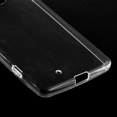 Microsoft Lumia 950 Soft TPU Gel Skal