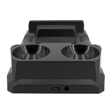 Playstation 4 PS4 MOVE Laddningsdocka Laddare Laddningsställ