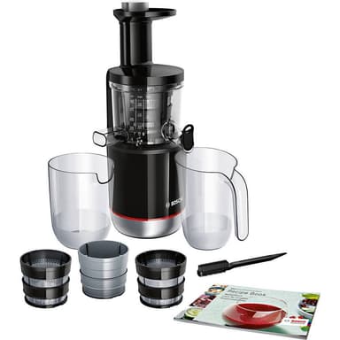 Långsam juicepress Bosch Haushalt DE-MESM731M 150 W