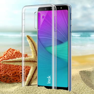 IMAK II Pro Hårdplast skal till Samsung Galaxy A6 Plus (2018)