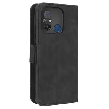 Xiaomi Redmi 12C Plånboksfodral  - Svart