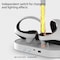 För PS5 VR Headset + Kontroller Laddning Laddningsställ