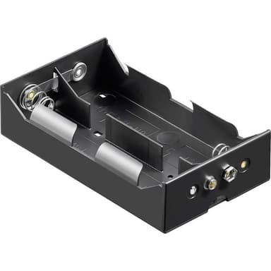 Goobay 11977 Batterihållare 4x D (R20)