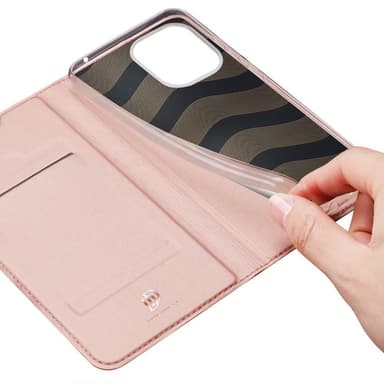 DUX DUCIS Skin Pro Series Fodral Xiaomi Redmi 12C - Rosa