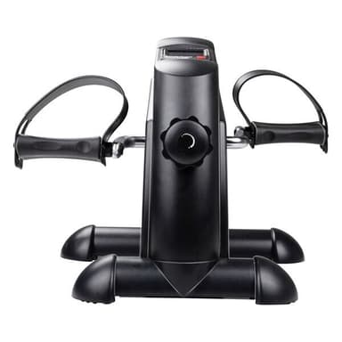 Kompakt motionscykel