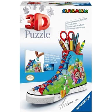 Ravensburger Super Mario Sneaker 108p