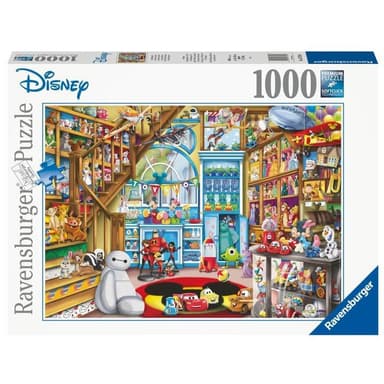 Ravensburger Disney Multiproperty 1000p