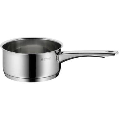 WMF Kastrullset Astoria, 5st kastruller inklusive glaslock