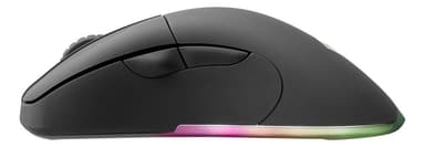 DELTACO GAMING DM430 Wireless gaming mouse, black