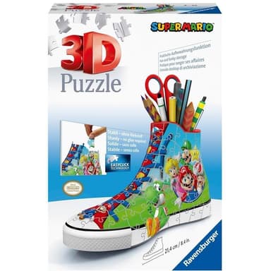 Ravensburger Super Mario Sneaker 108p