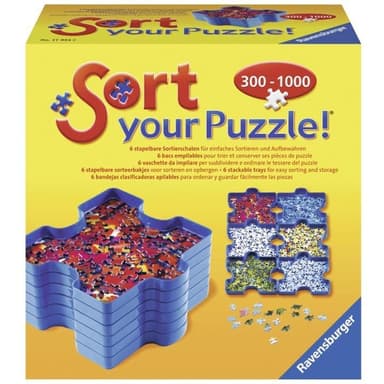 Ravensburger Sort your Puzzle