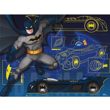 Ravensburger Batman B 100p