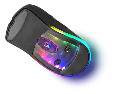 DELTACO GAMING DM430 Wireless gaming mouse, black