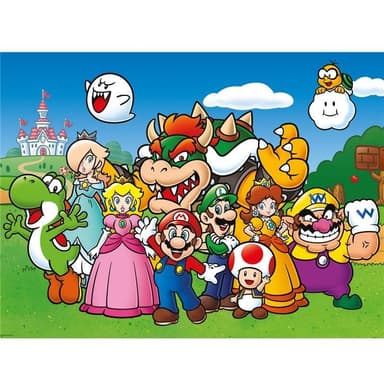 Ravensburger Super Mario Fun 100p